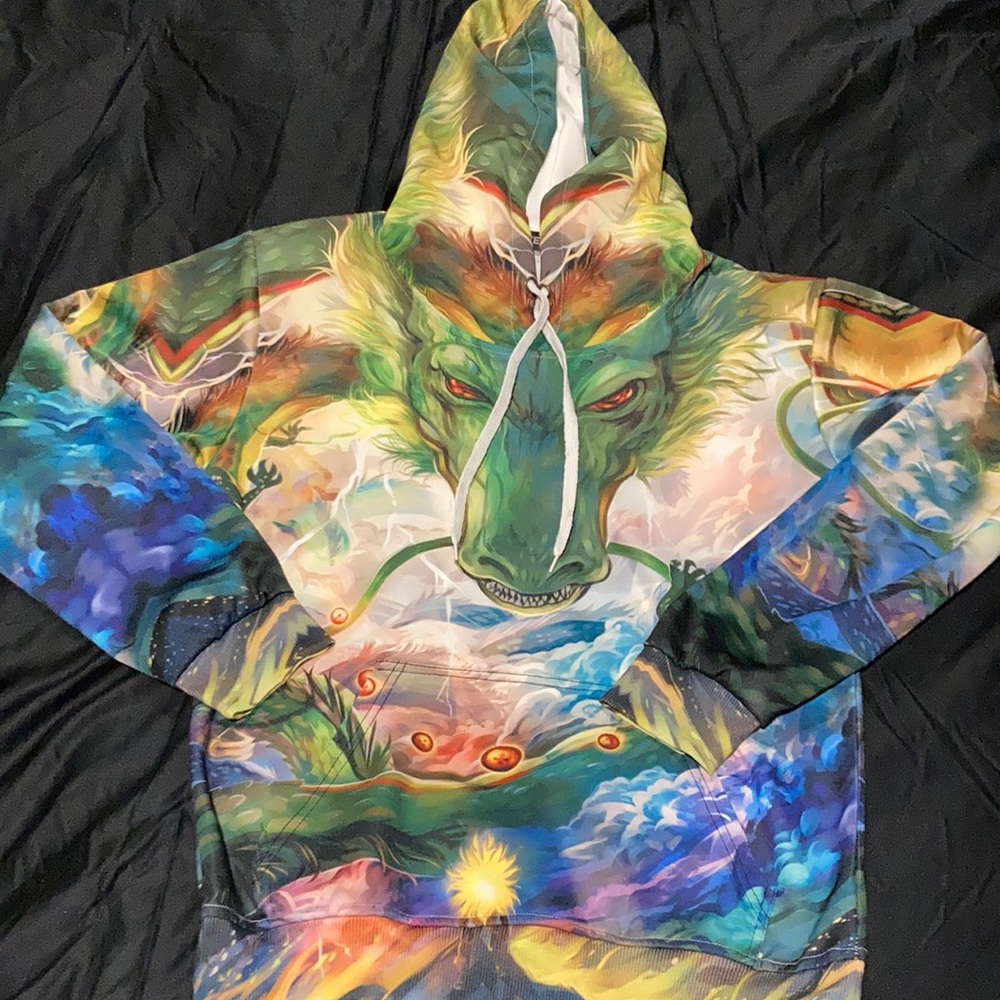 Dragon Hoodie